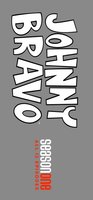 Johnny Bravo movie poster (1997) Longsleeve T-shirt #663089