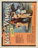 The Kiss of the Vampire movie poster (1963) tote bag #MOV_90dac144