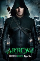 Arrow movie poster (2012) Longsleeve T-shirt #764553