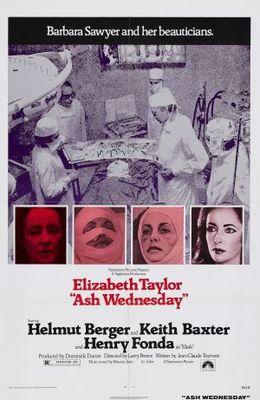 Ash Wednesday movie poster (1973) Poster MOV_90dd1b77