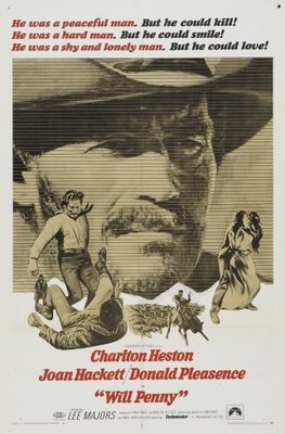 Will Penny movie poster (1968) Poster MOV_90dec1e0