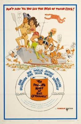 The Private Navy of Sgt. O'Farrell movie poster (1968) magic mug #MOV_90e1e12e