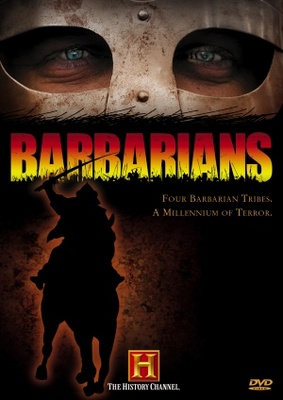 Barbarians movie poster (2004) canvas poster