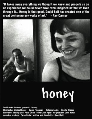 Honey movie poster (1999) Mouse Pad MOV_90e5c125