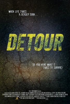 Detour movie poster (2013) mouse pad