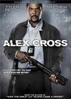 Alex Cross movie poster (2012) Longsleeve T-shirt #802136