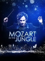 Mozart in the Jungle movie poster (2014) Tank Top #1221280