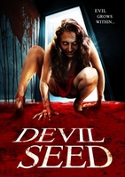 Devil Seed movie poster (2012) Mouse Pad MOV_90eb907d