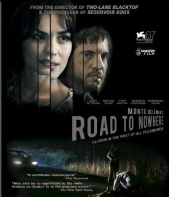Road to Nowhere movie poster (2010) tote bag