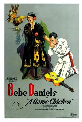 A Game Chicken movie poster (1922) magic mug #MOV_90edcb2f