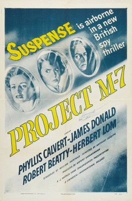 The Net movie poster (1953) mug