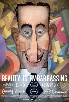 Beauty Is Embarrassing movie poster (2012) mug