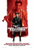 Inglourious Basterds movie poster (2009) Mouse Pad MOV_90f576c2