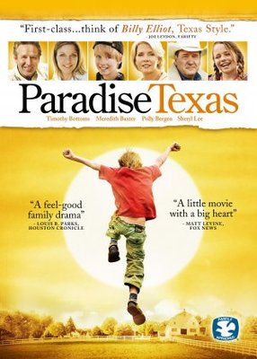 Paradise, Texas movie poster (2005) Mouse Pad MOV_90f9cc2b