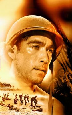 Guadalcanal Diary movie poster (1943) tote bag