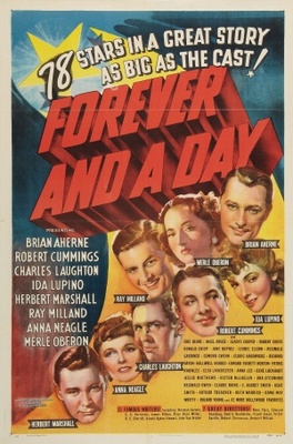 Forever and a Day movie poster (1943) Poster MOV_910652ff