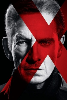 X-Men: Days of Future Past movie poster (2014) poster with hanger