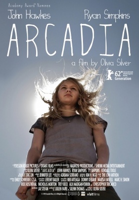 Arcadia movie poster (2012) poster with hanger