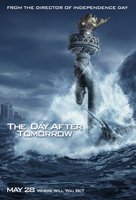 The Day After Tomorrow movie poster (2004) Longsleeve T-shirt #658023