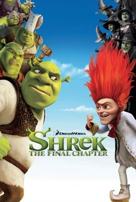 Shrek Forever After movie poster (2010) mug #MOV_910ed0ec