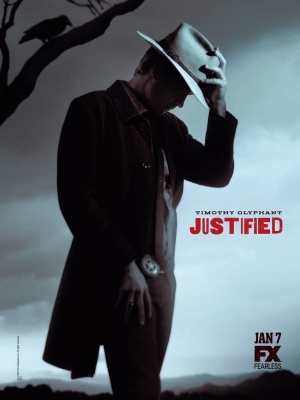 Justified movie poster (2010) Poster MOV_91114207