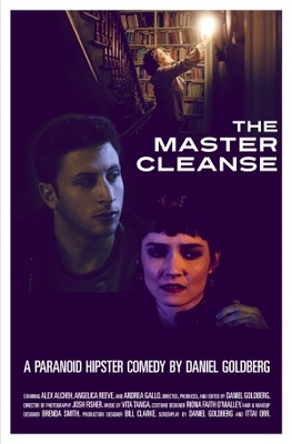 The Master Cleanse movie poster (2013) poster with hanger