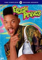 The Fresh Prince of Bel-Air movie poster (1990) sweatshirt #665954