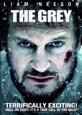 The Grey movie poster (2012) Poster MOV_9113e467