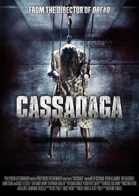 Cassadaga movie poster (2011) pillow