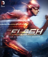 The Flash movie poster (2014) Mouse Pad MOV_91180715