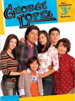 George Lopez movie poster (2002) Mouse Pad MOV_9118e182