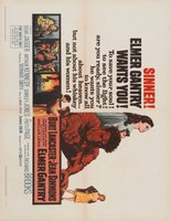 Elmer Gantry movie poster (1960) Longsleeve T-shirt #638107