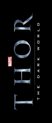 Thor 2 movie poster (2013) hoodie