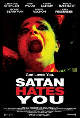 Satan Hates You movie poster (2006) Poster MOV_911cfcce