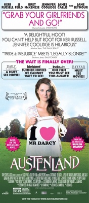 Austenland movie poster (2013) Poster MOV_91216ded
