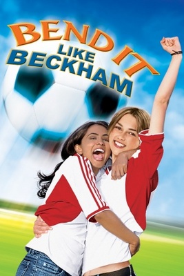 Bend It Like Beckham movie poster (2002) mouse pad