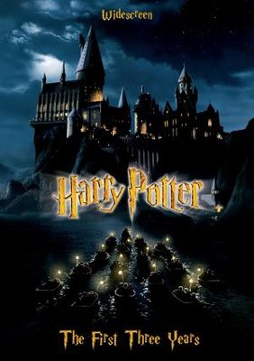 Harry Potter and the Sorcerer's Stone movie poster (2001) tote bag #MOV_912e53bd
