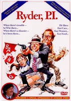 Ryder P.I. movie poster (1986) Mouse Pad MOV_912fab5b