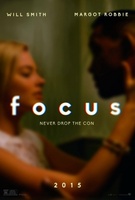 Focus movie poster (2015) Mouse Pad MOV_9130965f