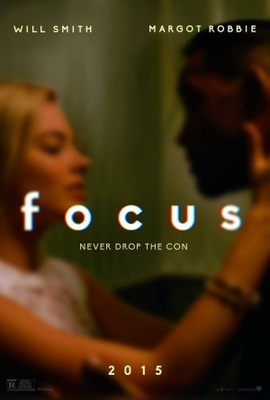 Focus movie poster (2015) mug