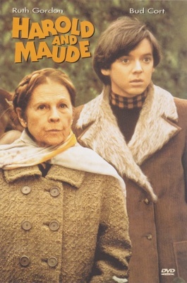 Harold and Maude movie poster (1971) t-shirt