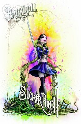 Sucker Punch movie poster (2011) magic mug #MOV_91341db7