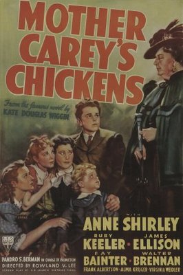 Mother Carey's Chickens movie poster (1938) Poster MOV_9139232f