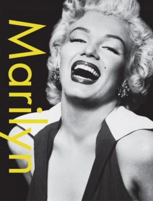 Marilyn movie poster (1963) metal framed poster