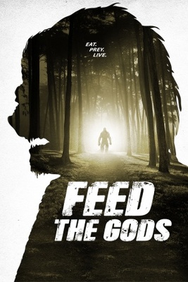 Feed the Gods movie poster (2014) tote bag
