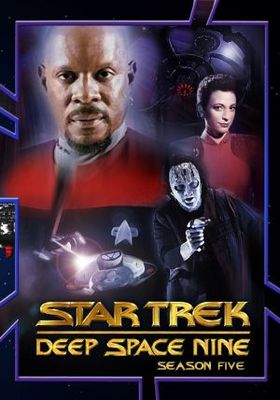 Star Trek: Deep Space Nine movie poster (1993) Mouse Pad MOV_913cf5fb