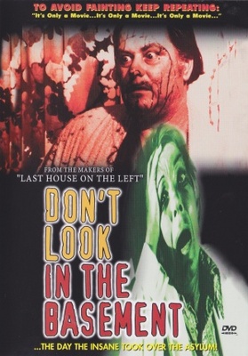 Don't Look in the Basement movie poster (1973) poster