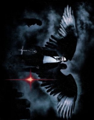 Constantine movie poster (2005) Stickers MOV_913f9cb7