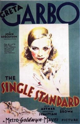 The Single Standard movie poster (1929) Mouse Pad MOV_91490857