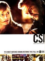 CSI: Crime Scene Investigation movie poster (2000) Longsleeve T-shirt #662108